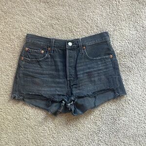 Levi’s 501 shorts
